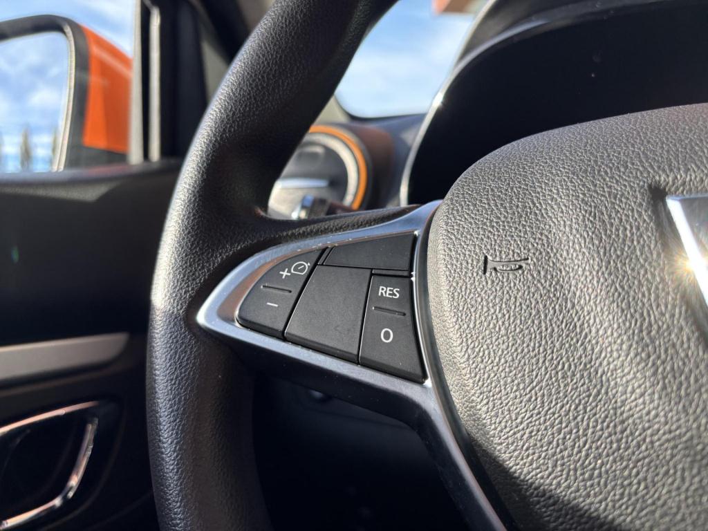 Dacia Spring comfort plus (orange pack) 27 kwh soh 93%