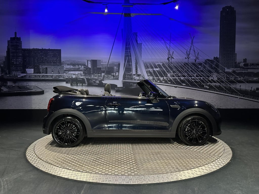 Mini Cooper Cabrio mini 1.5 seaside edition