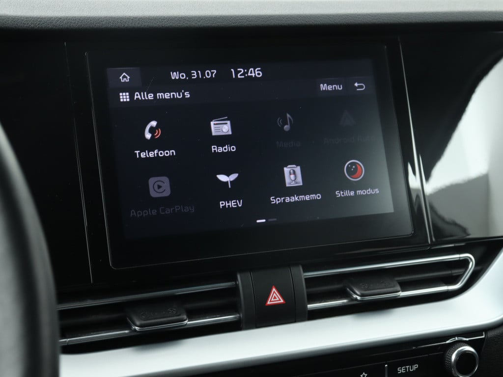 Kia Niro 1.6 gdi phev dynamicline limited | stuur-/stoelverwarming | camera