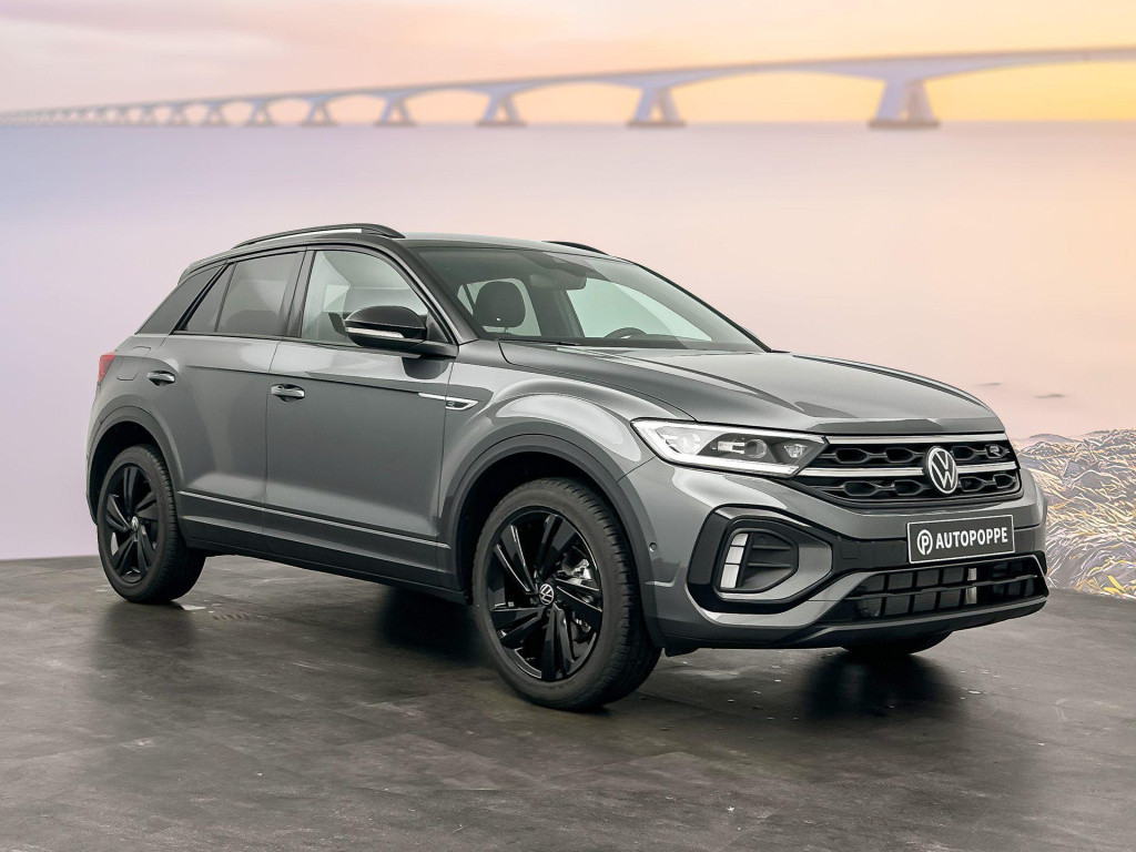 Volkswagen T-roc r-line-edition 1.5 110 kw / 150 pk tsi suv 7 versn