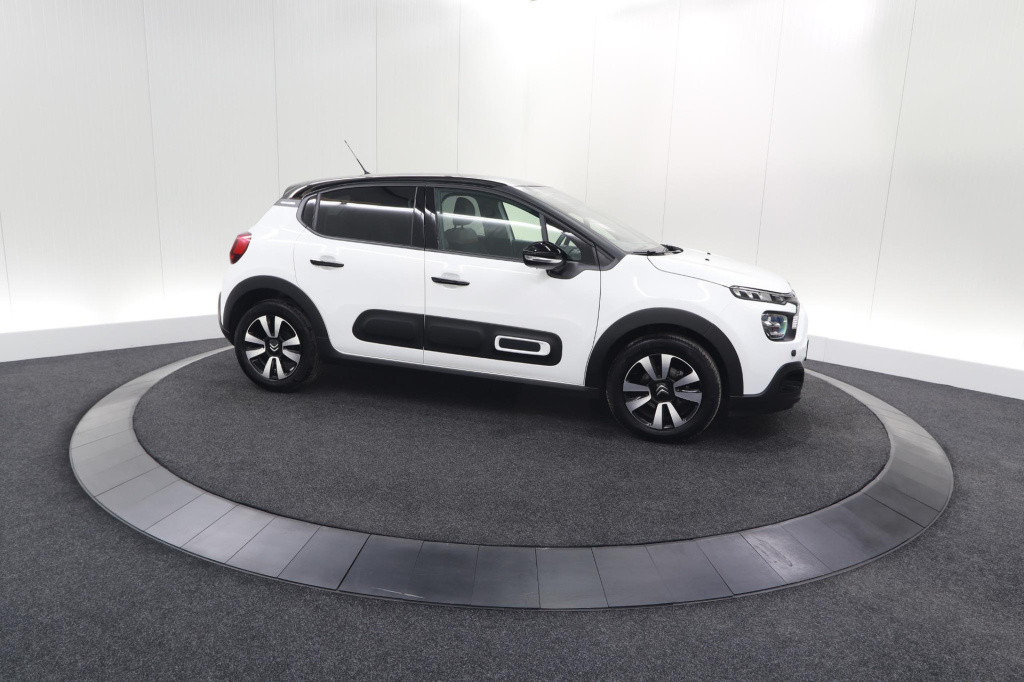 Citroen C3 puretech 82 shine | stoelverwarming | apple carplay | parkeersen