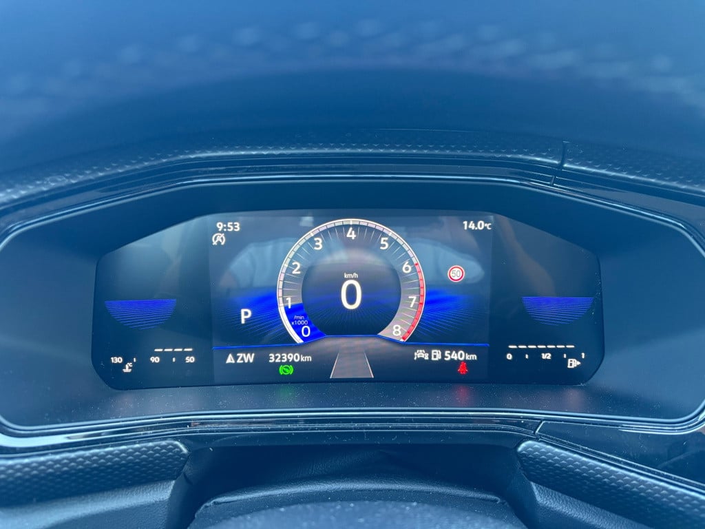 Volkswagen T-cross 1.0 tsi life
