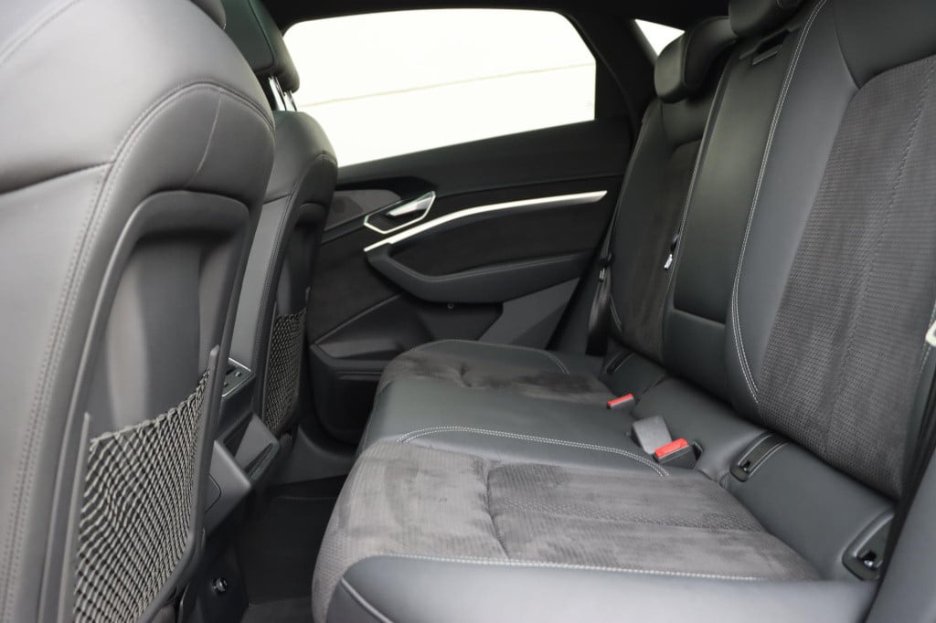 Audi E-tron sportback 50 quattro s edition 71 kwh