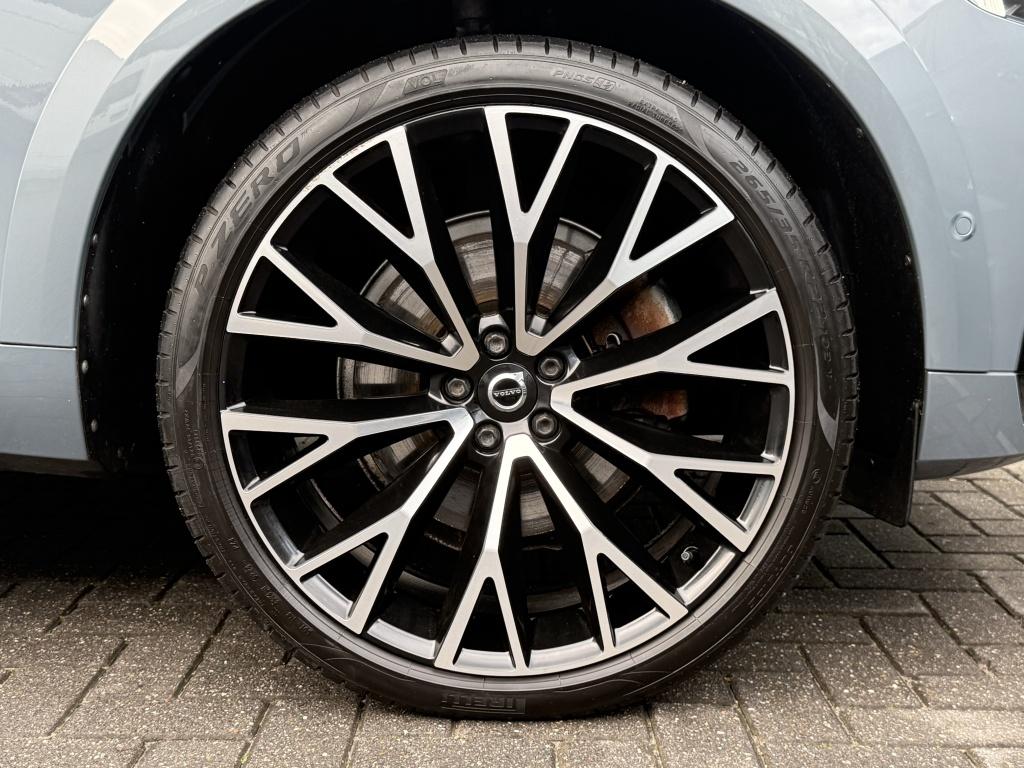 Volvo XC60 t6 340pk recharge r-design| adap.cruise| panodak| 22''lm| camera
