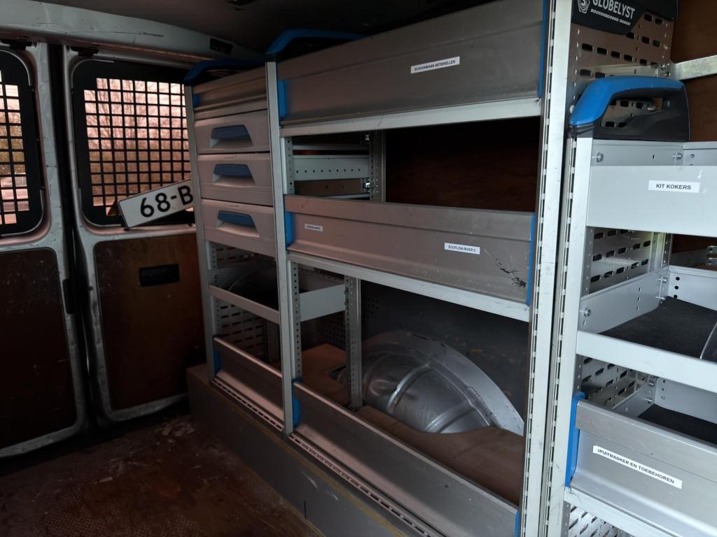 Volkswagen Transporter 1.9 tdi 340 mhd l2 kasten marge