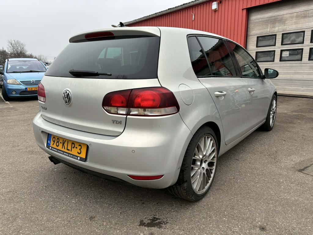 Volkswagen Golf 2.0 tdi highline