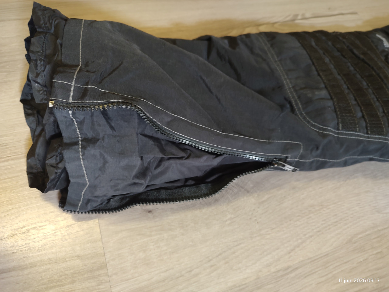 Motor broek 46