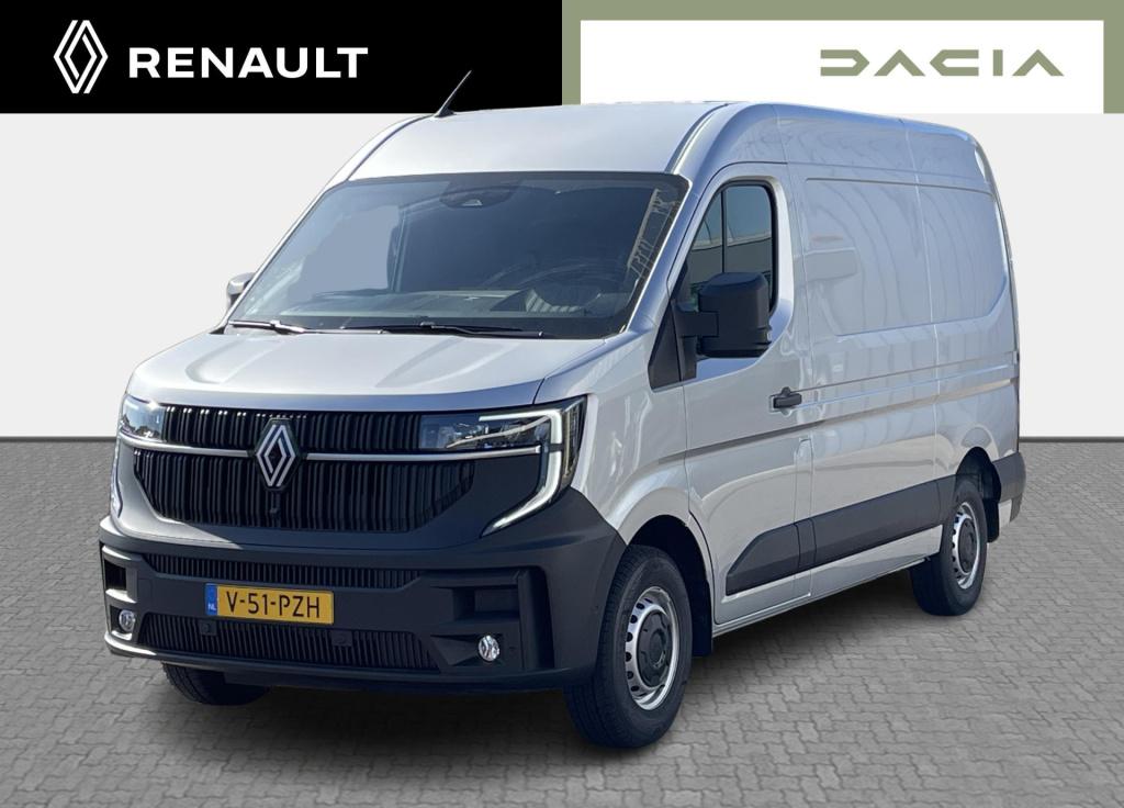 Renault Master e-tech t35 l2h2 advance long range 87 kwh - vierseizoenbande