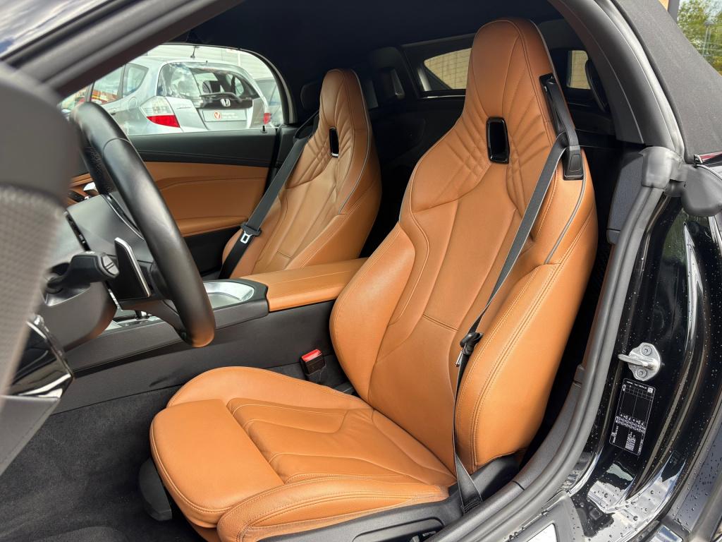 BMW Z4 roadster m40i high executive