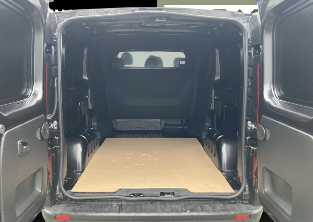 Renault Trafic 2.0 blue dci 150 edc t29 l2h1 extra dc - dubbel cabine