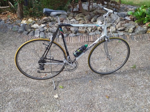 """"MOOIE CONCORDE COLOMBO RACE TOERFIETS""""