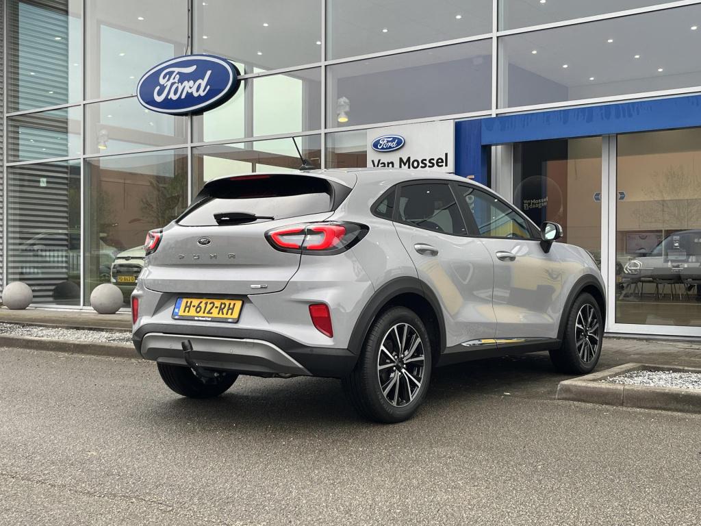 Ford Puma 1.0 ecoboost hybrid titanium | cruise control | climate control |