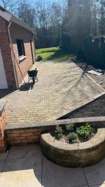 Klinkers gratis af te halen