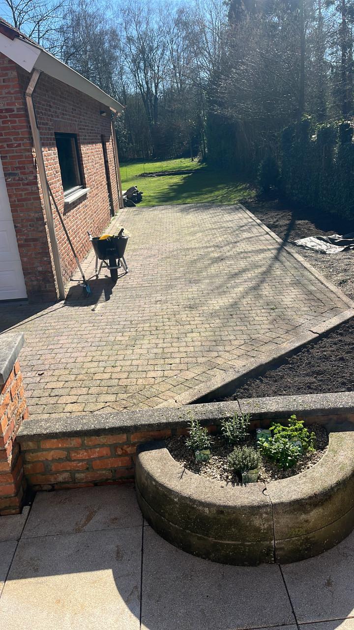 Klinkers gratis af te halen