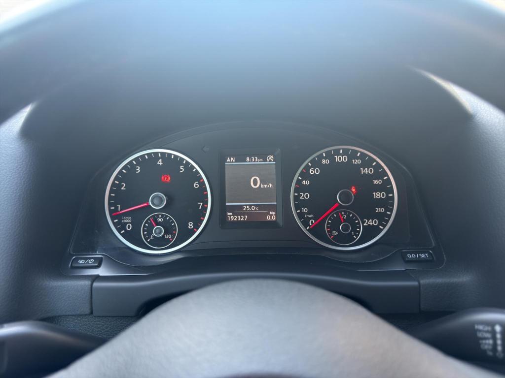 Volkswagen Tiguan 1.4 tsi sport&style clima stoelverwarming cruise