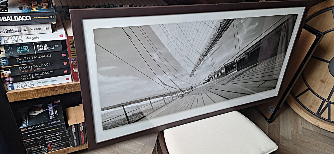 WANDDECORATIE