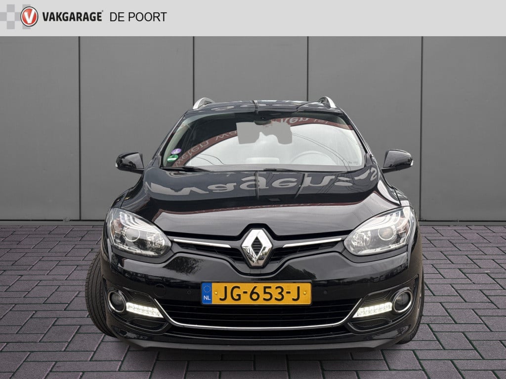 Renault Megane 1.2 tce bose | trekhaak | navi | pdc
