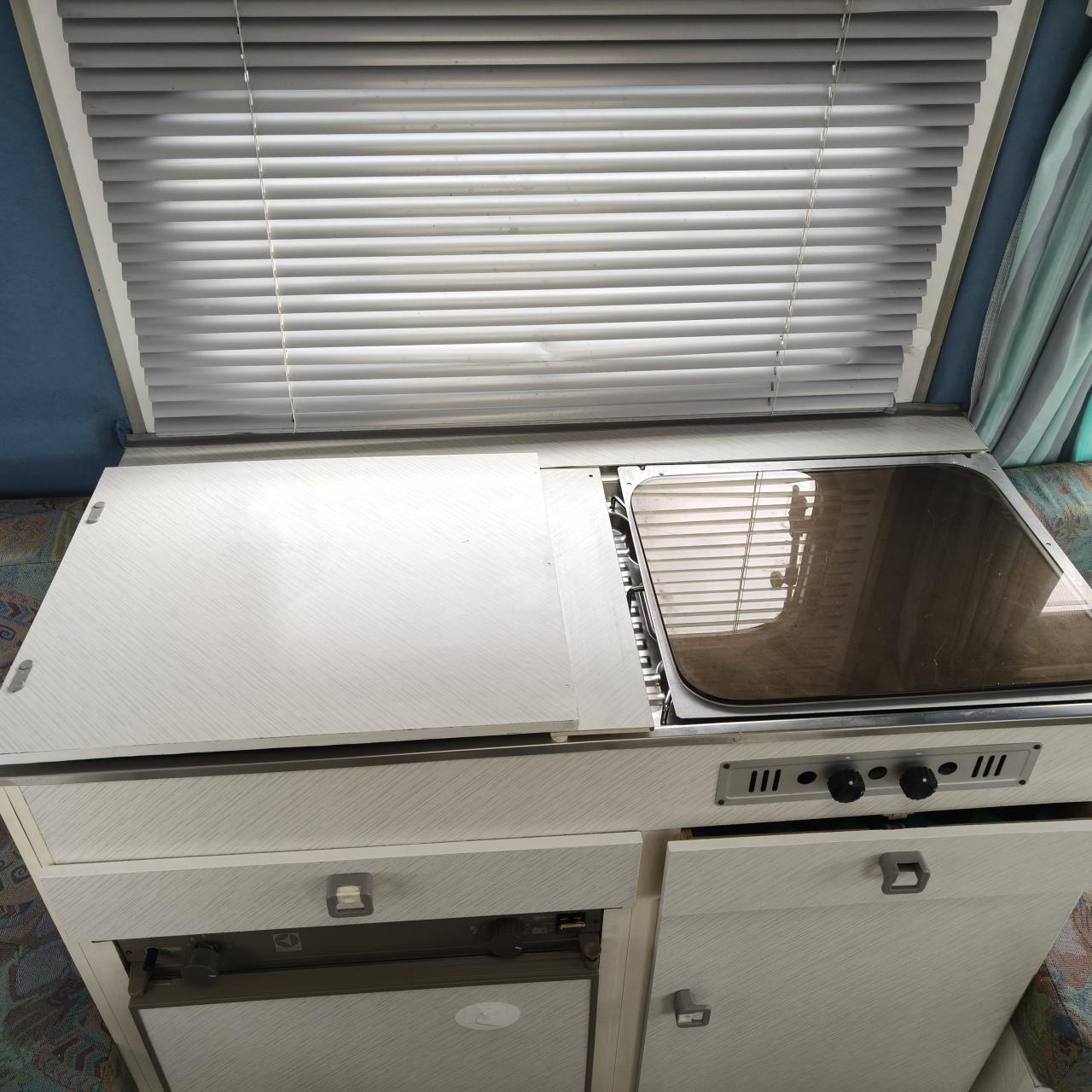 Predom Nomad 126N vrij van keuring (500-750 kg)