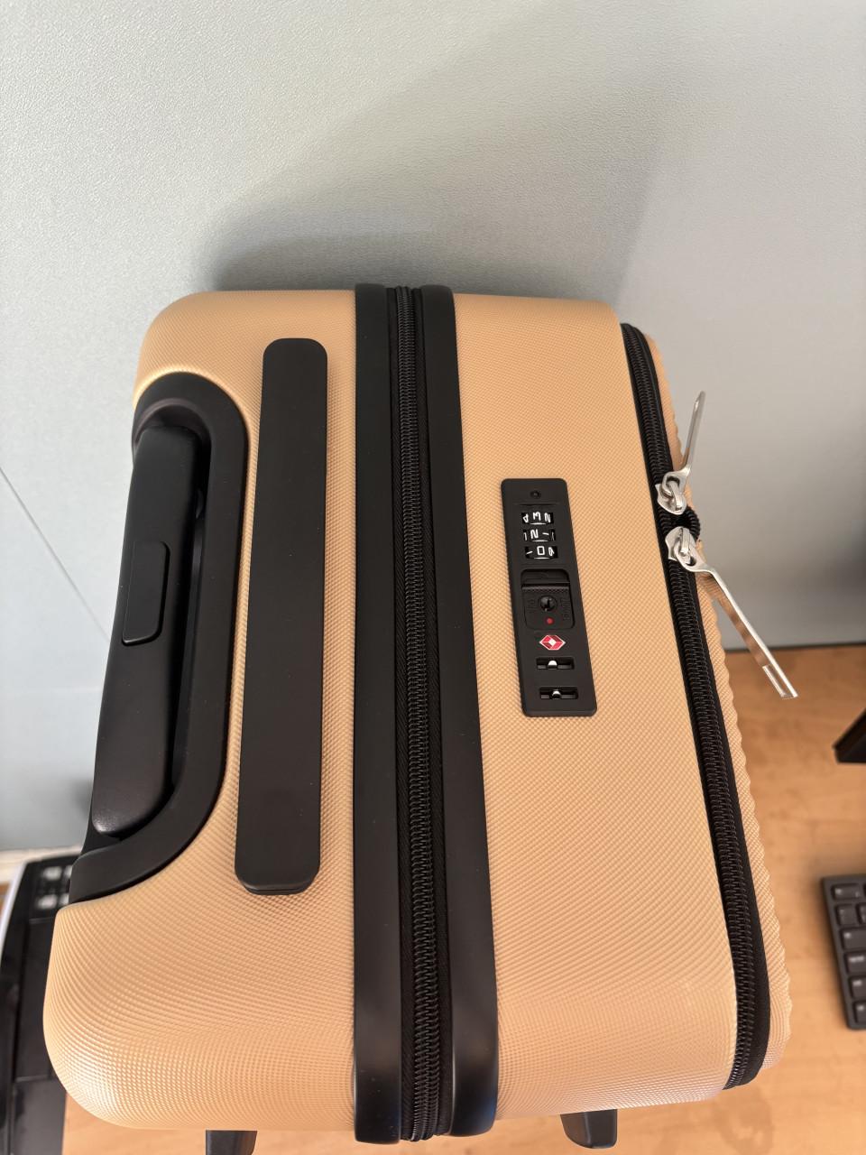 Luccetti - Handbagage koffer 36L