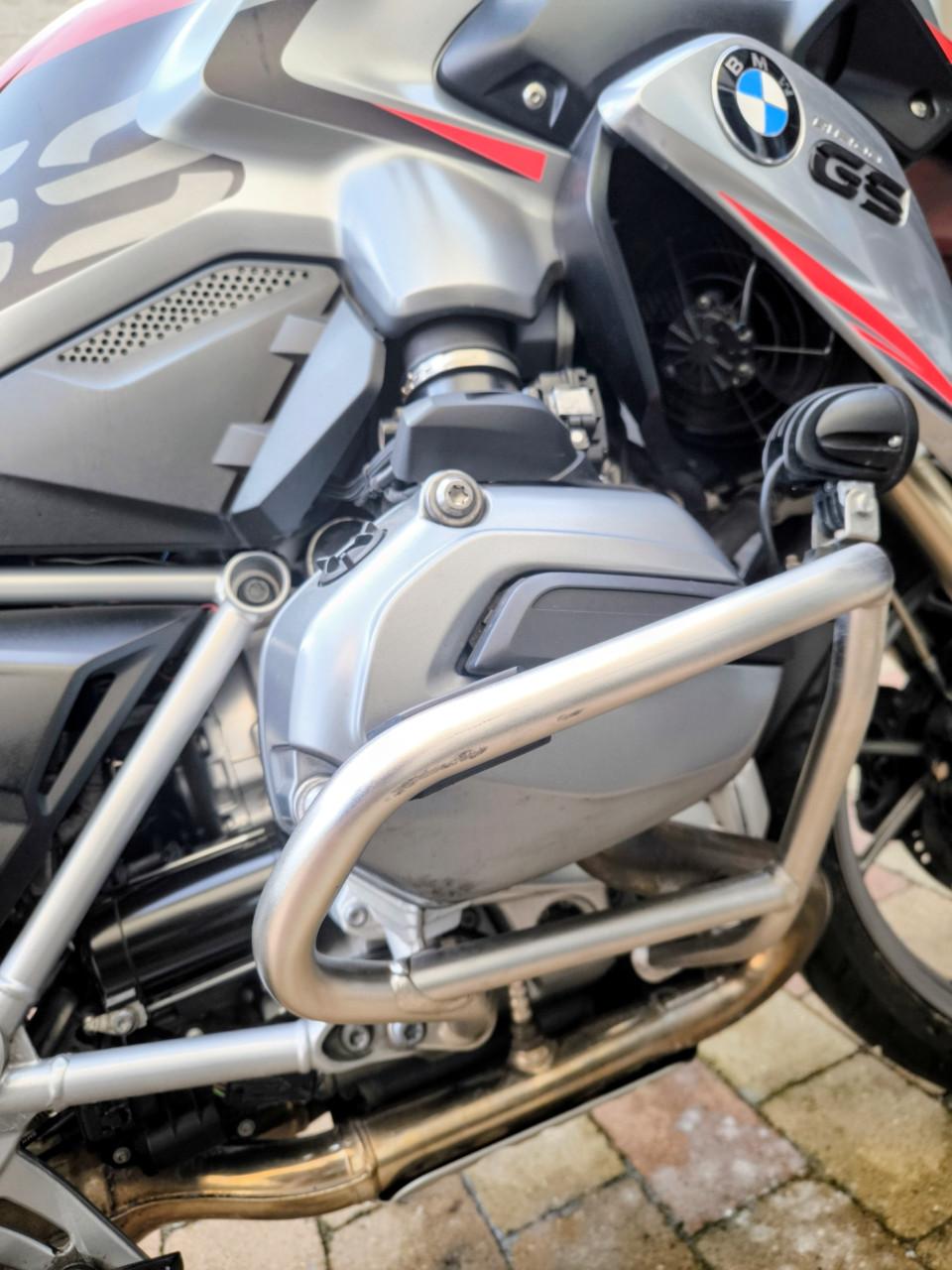 In topstaat verkerende BMW R1200gs/lc