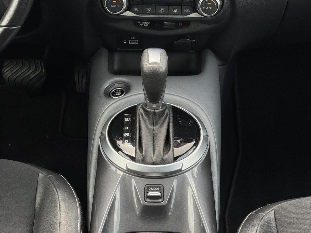 Nissan Juke 1.0 dig-t tekna automaat cold + sound pack incl. trekhaak afnee