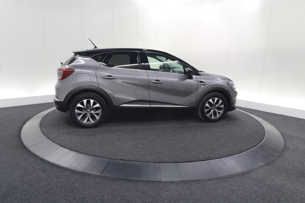 Renault Captur tce 100 intens | camera | navigatie | parkeersensoren