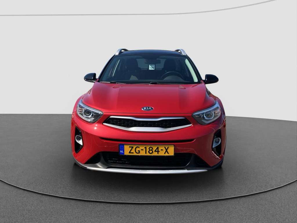 Kia Stonic 1.0 t-gdi dynamicline | navigatie | parkeercamera | two-tone |