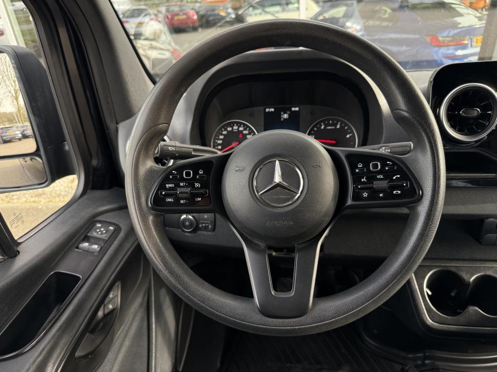 Mercedes-Benz Sprinter 317 1.9 cdi l2h2 | zb edition | 10'' mbux | trekhaak