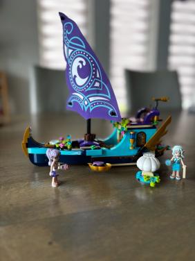 Lego Elves 41073 Naida’s avonturenschip