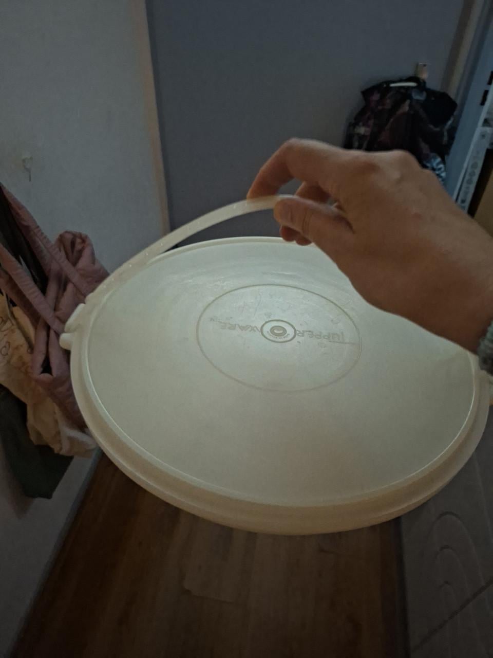 TUPPERWARE PARTYSCHAAL