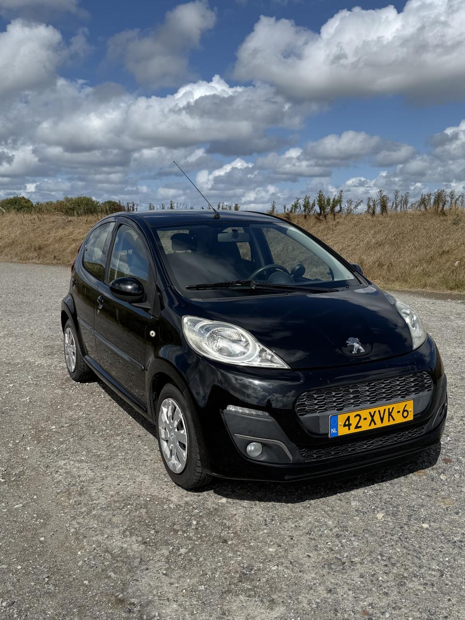 Peugeot 107