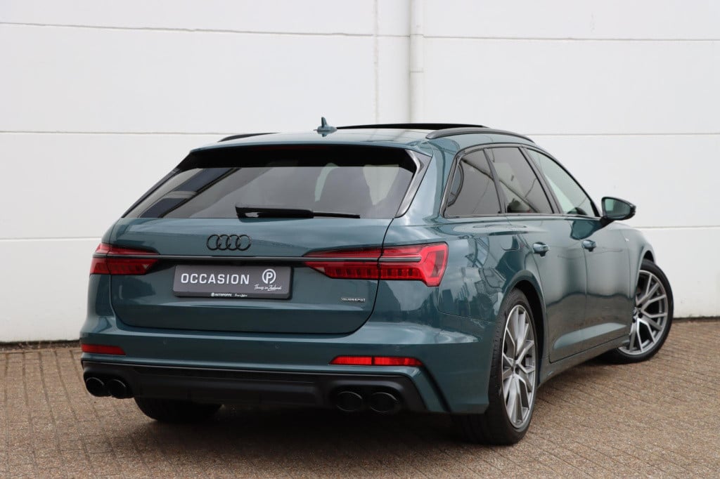 Audi A6 avant 55 tfsi e quattro pro line s competition