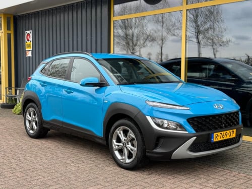 Hyundai Kona 1.0 t-gdi comfort | bovag garantie