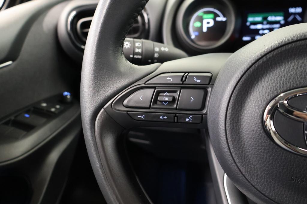 Toyota Yaris 1.5 hybrid dynamic