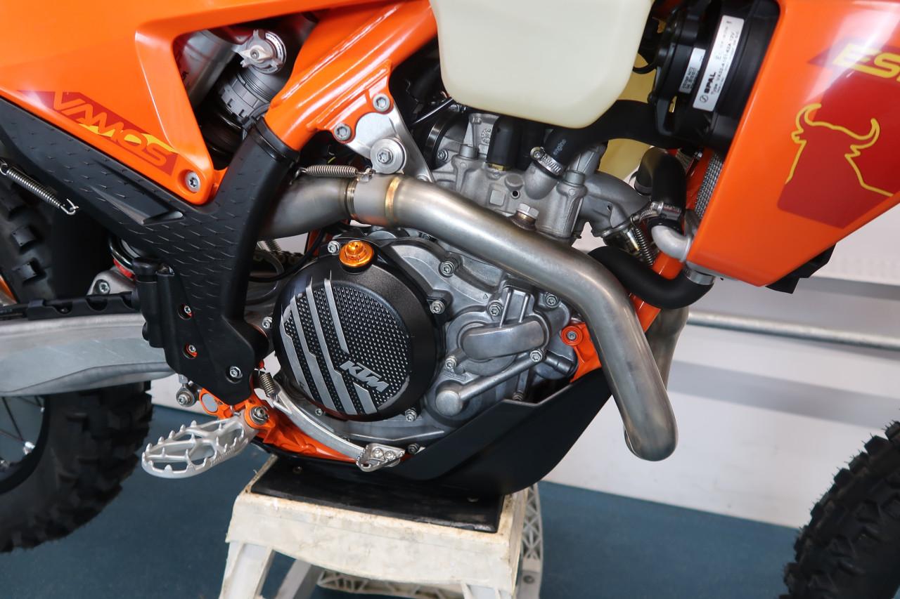 2025 KTM 450 EXC-F Sixdays BTW motor