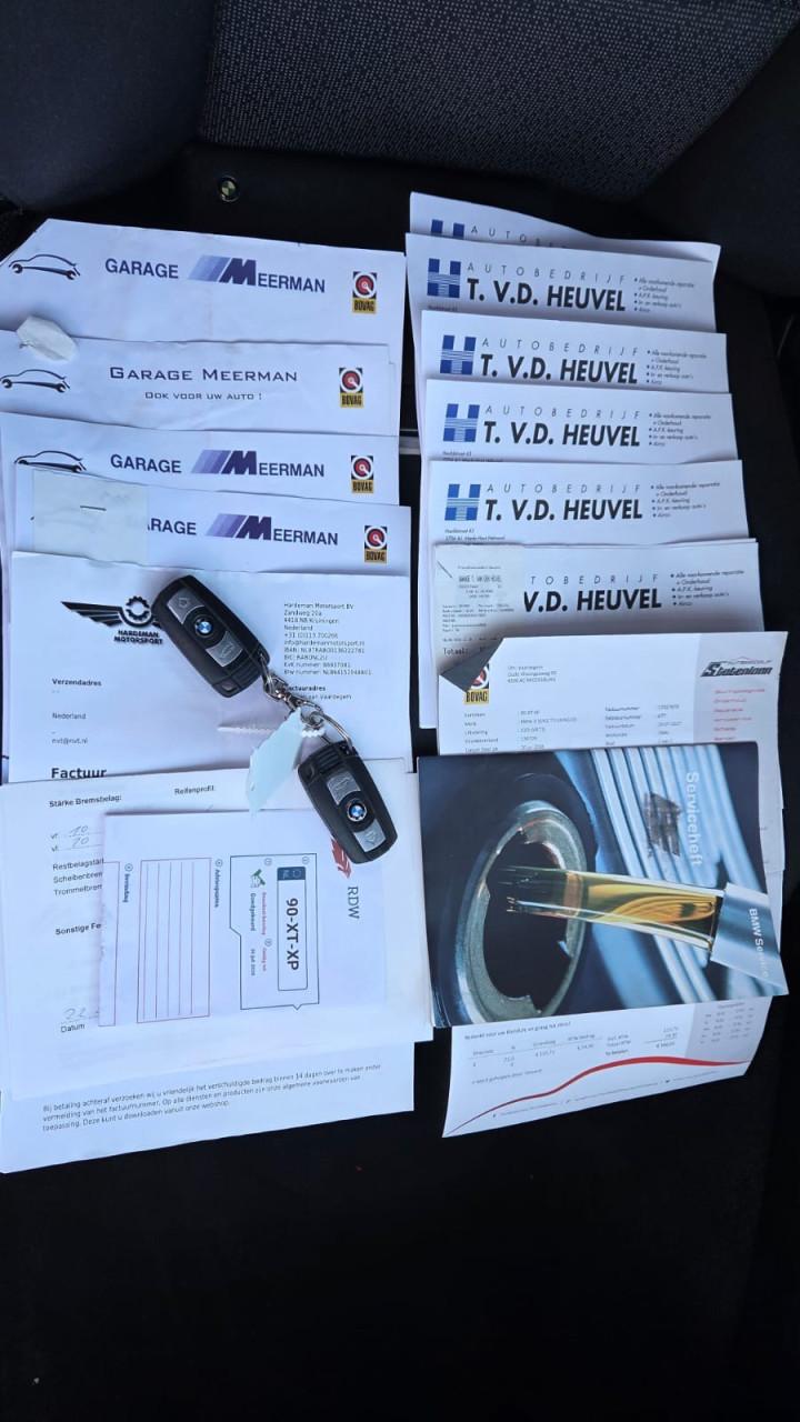 320i High Executive | 183.556 | Climat Control  Panoramadak | Stoelverwarm