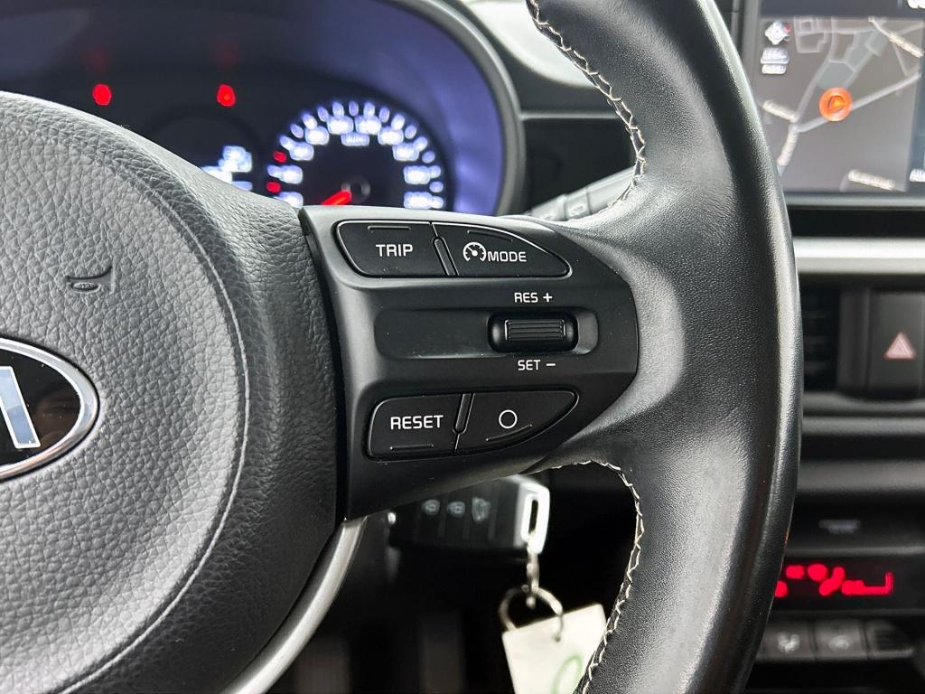 Kia Picanto 1.0 cvvt first edition | cruise control | camera |