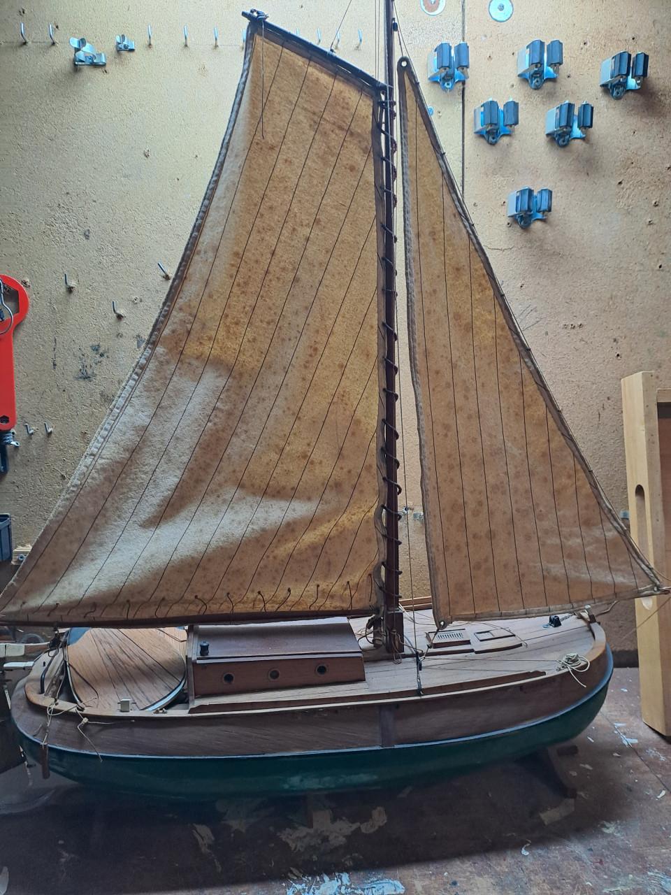 Scheepsmodel