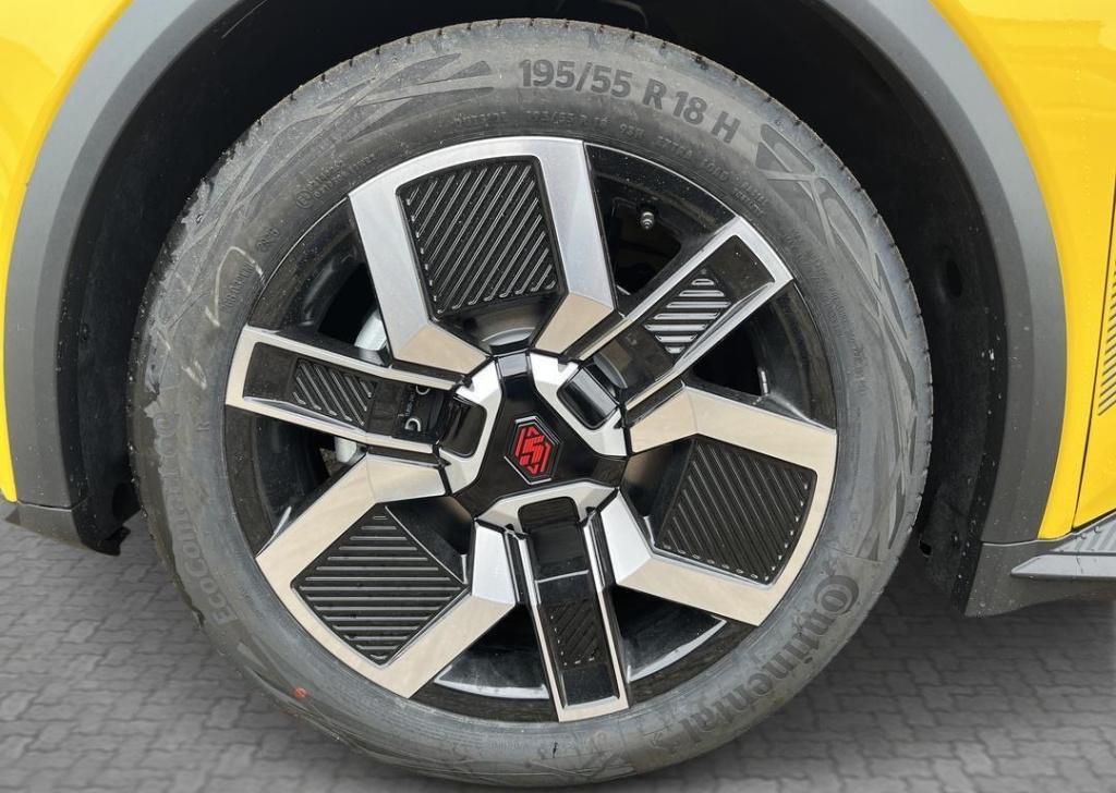 Renault 5 comfort range techno 52 kwh - 5 jaar garantie