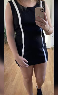 Nieuwe jurk/top dames