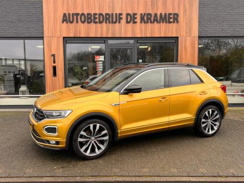 Volkswagen T-Roc 1.5 TSI DSG Sport Business R-line