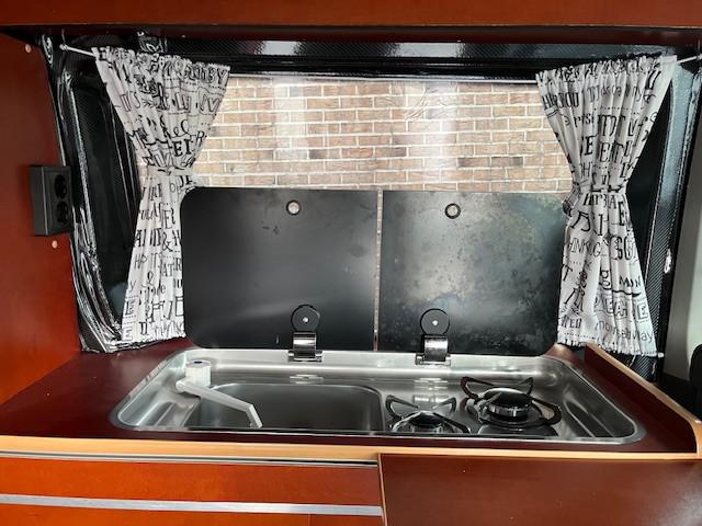 Camperbus Citroen Jumpy