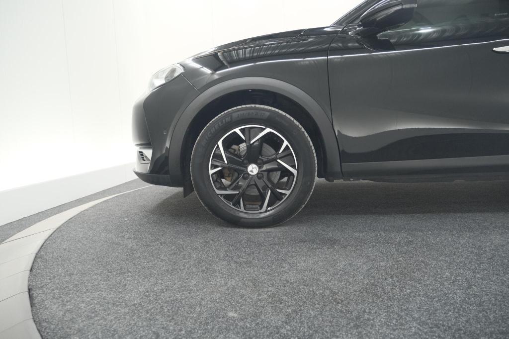 Ds Ds 3 crossback e-tense so chic 50 kwh | camera | dodehoekdetectie | appl