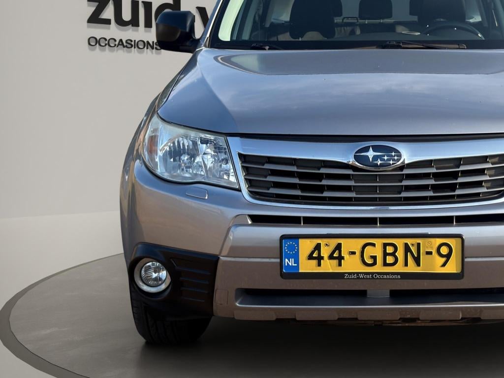 Subaru Forester 2.0 comfort 4x4 airco