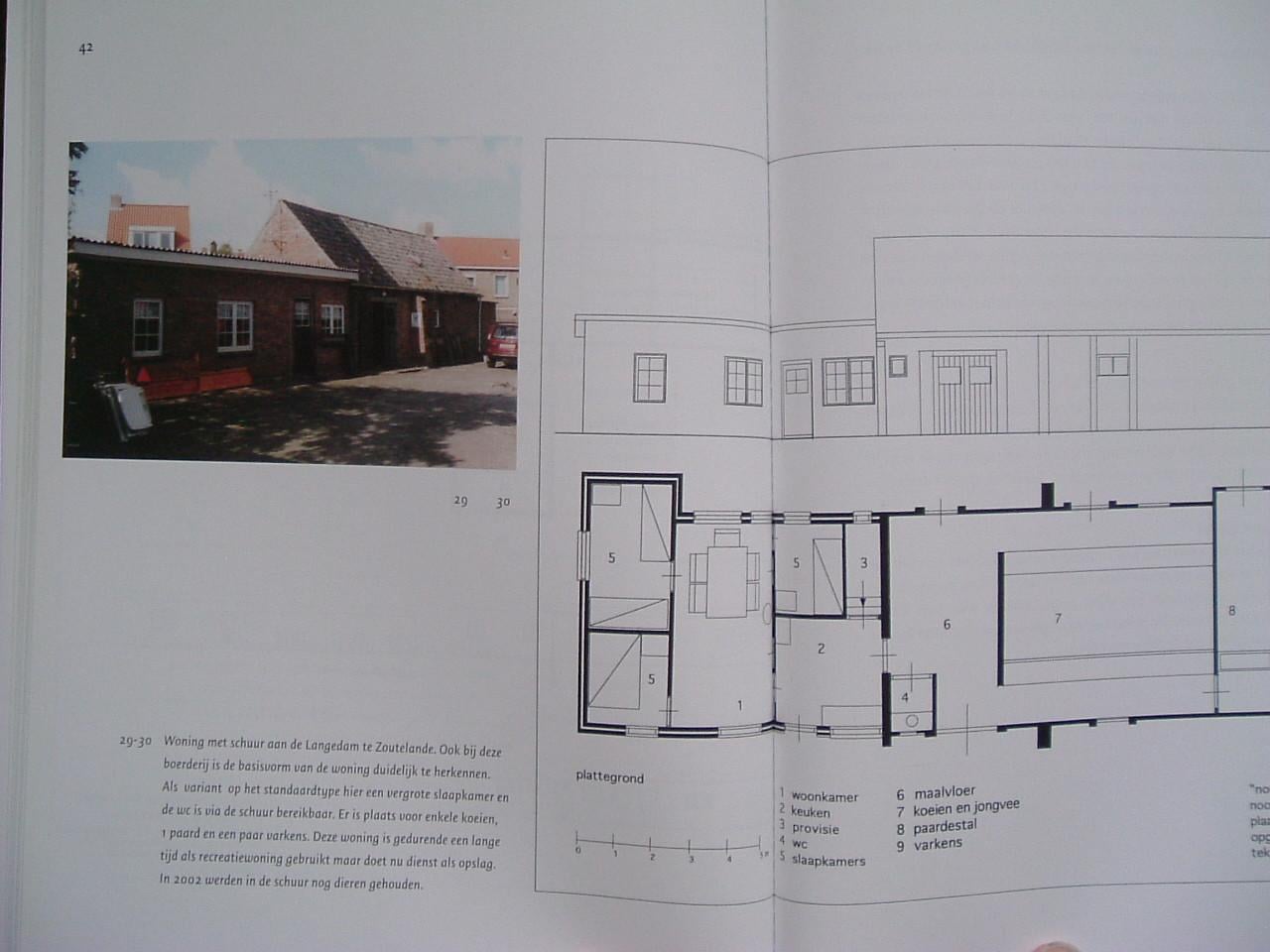 Noodboerderijen op Walcheren, 1946 - 2014.