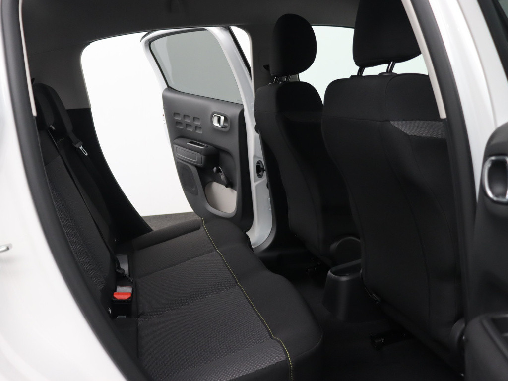 Citroen C3 puretech 83pk c-series | rijklaar |
