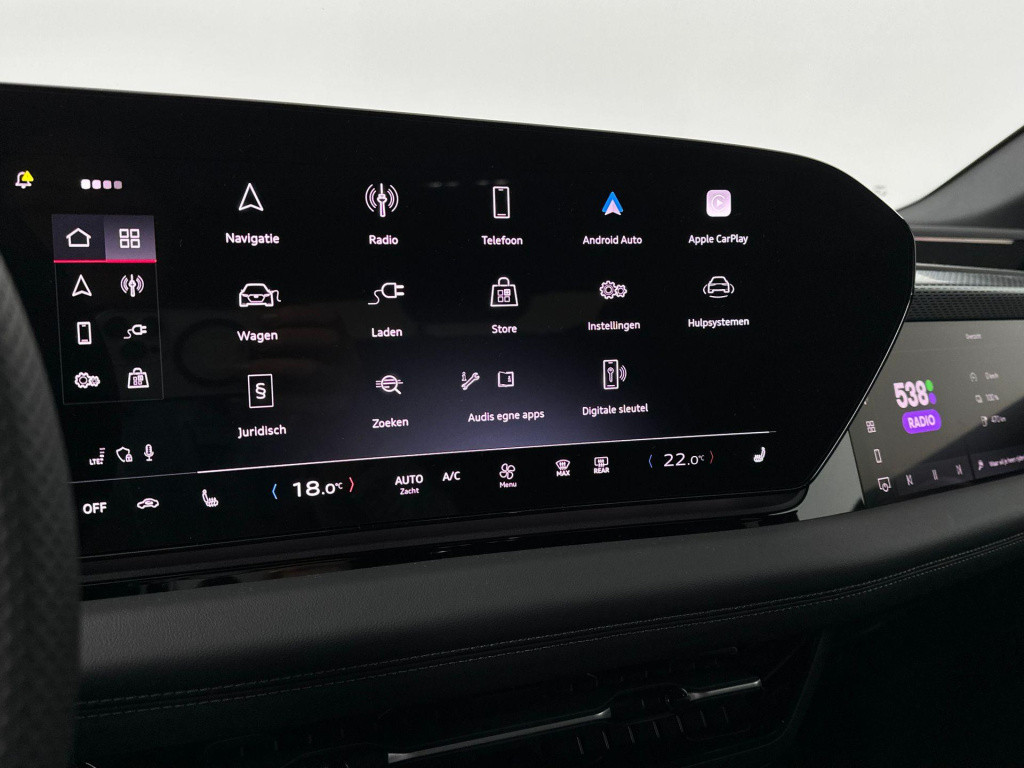 Audi A6 Sportback E-tron s edition e-tron 83 kwh 210 kw / 286 pk sportback