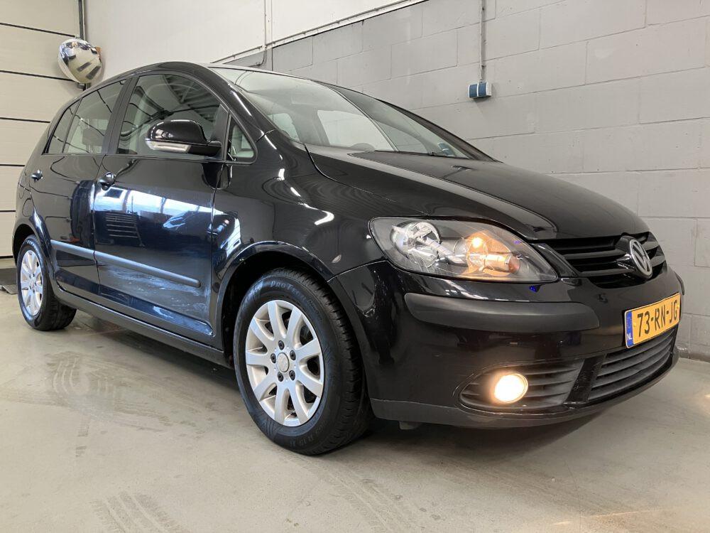 Volkswagen Golf Plus 1.6 FSI Comfortline