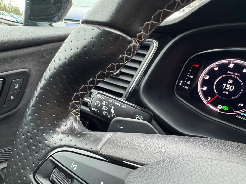 Seat Leon 2.0 tsi cupra * keyless * camera * carplay * stoelverwarming