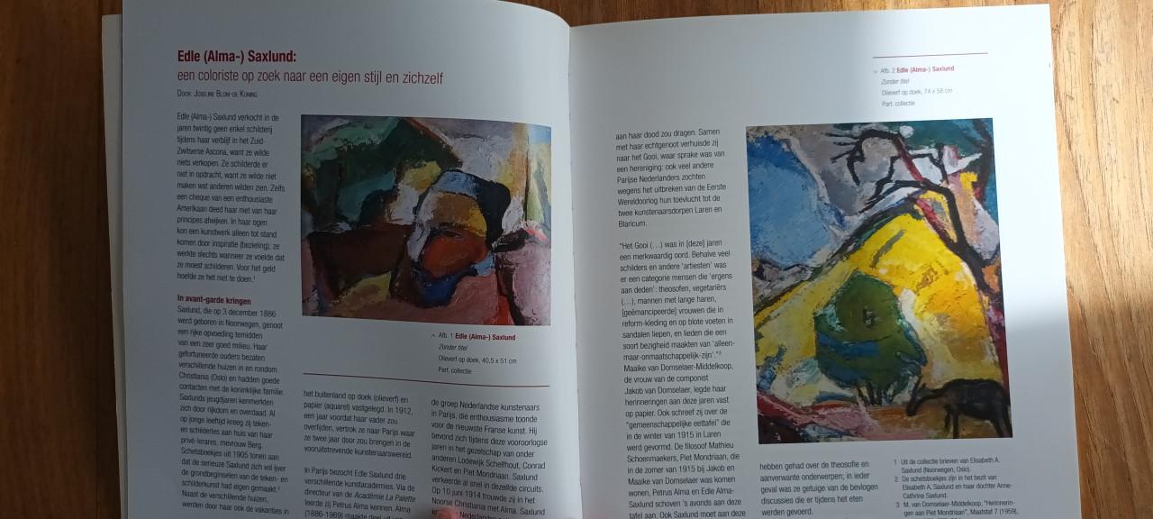 Vrouwen aan bod, spannende vrouwelijke kunstschilders uit de jaren 20